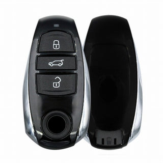 Volkswagen Touareg 2012-2016 Smart Key Remote 3 Buttons 434 MHz P/N: 7P6 959 754 AQ Aftermarket