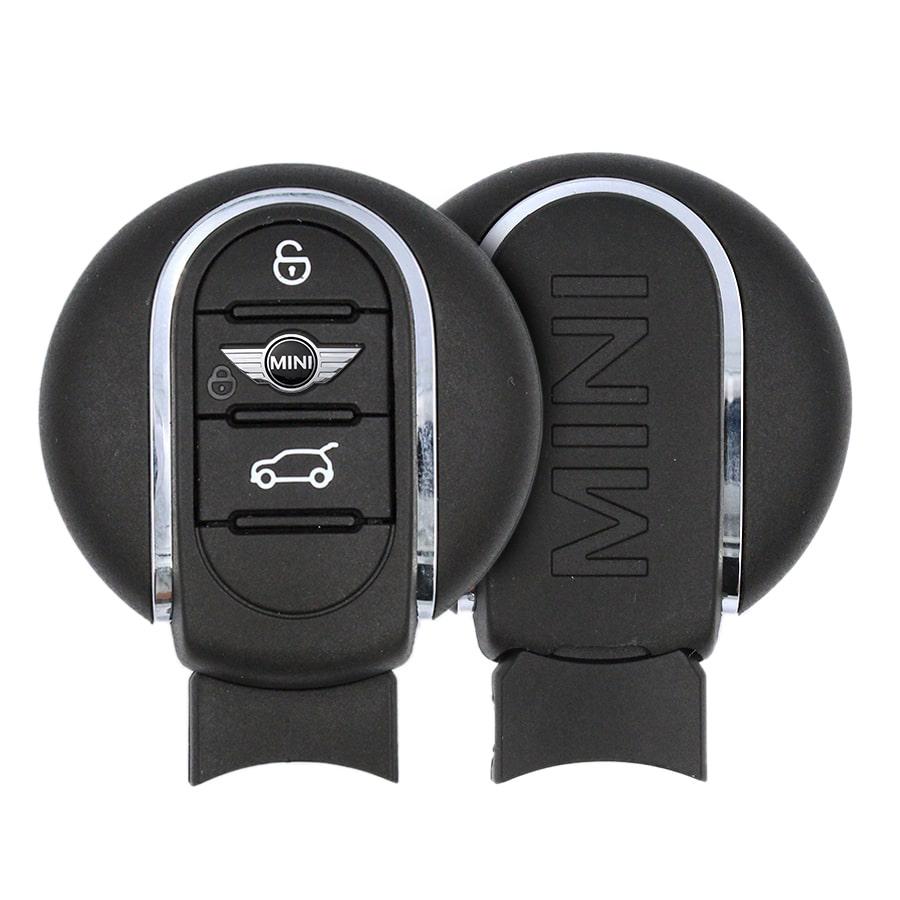 Mini Cooper OEM Korean Cars 2015 Smart Key Remote 3 Buttons 433MHz 795 ...