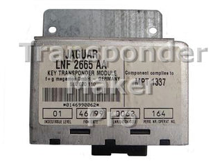 Transponder Making Pro TMPRO Software module 179