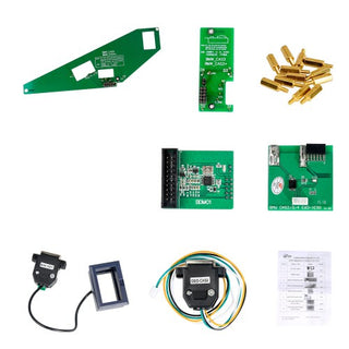 Yanhua ACDP Full Package Total 12 Modules for BMW Land Rover Fujitsu CPU V-W MQB Key Programming