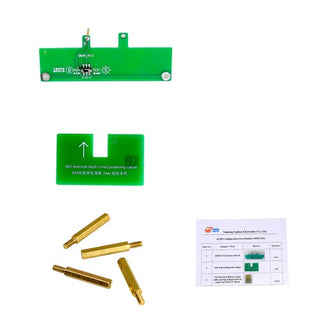 Yanhua ACDP Full Package Total 12 Modules for BMW Land Rover Fujitsu CPU V-W MQB Key Programming