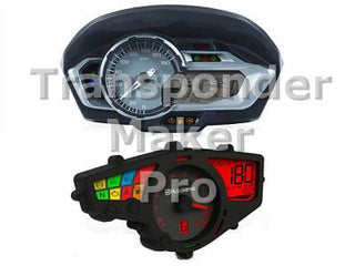 Transponder Making Pro TMPRO Software module 186