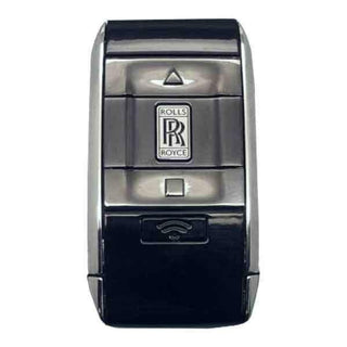Rolls Royce Cullinan Phantom 2017-2022 Smart Key Remote 4 Buttons 433 MHz NCF2953V HITAG PRO 49 Chip Fcc Id: YG0HUF7059 RR8701081 Aftermarket