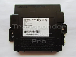 Transponder Making Pro TMPRO Software module 202