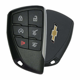Chevrolet Genuine Suburban Tahoe 2021-2022 Smart Key Remote 6 Buttons 433 Mhz + Blade
