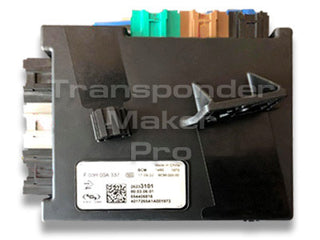 Transponder Making Pro TMPRO Software module 212