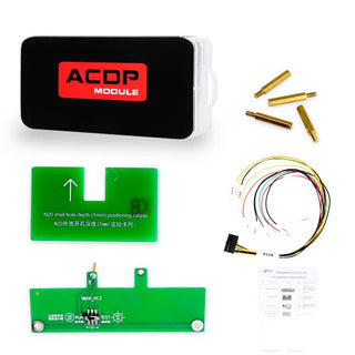 Yanhua ACDP 2022 New Updated Yanhua ACDP Locksmith Package Include ACDP Master and Module 1/2/3/7/9/10/12/20/24