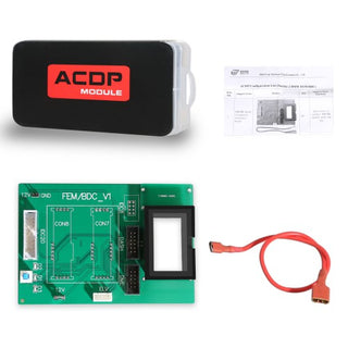 Yanhua ACDP 2022 New Updated Yanhua ACDP Locksmith Package Include ACDP Master and Module 1/2/3/7/9/10/12/20/24