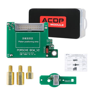 Yanhua ACDP 2022 New Updated Yanhua ACDP Locksmith Package Include ACDP Master and Module 1/2/3/7/9/10/12/20/24