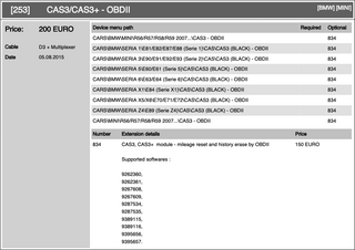 DiagProg4 Software [253]