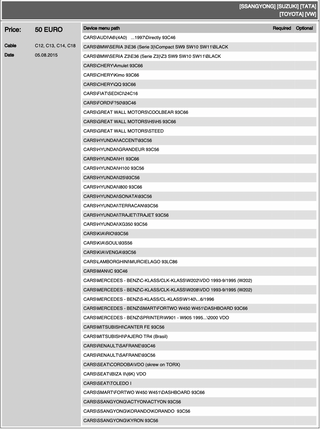 DiagProg4 Software [3012]