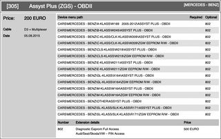 DiagProg4 Software [305]