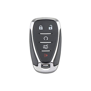 Chevrolet Camaro Cruze Malibu 2016-2020 Smart Key Remote 5 Buttons Original 433MHz FCC ID: HYQ4EA  P/N: 13508769
