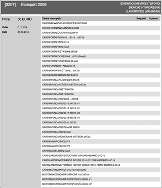 DiagProg4 Software [3207]