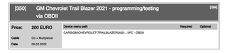 DiagProg4 Software [350]