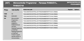 DiagProg4 Software [457]