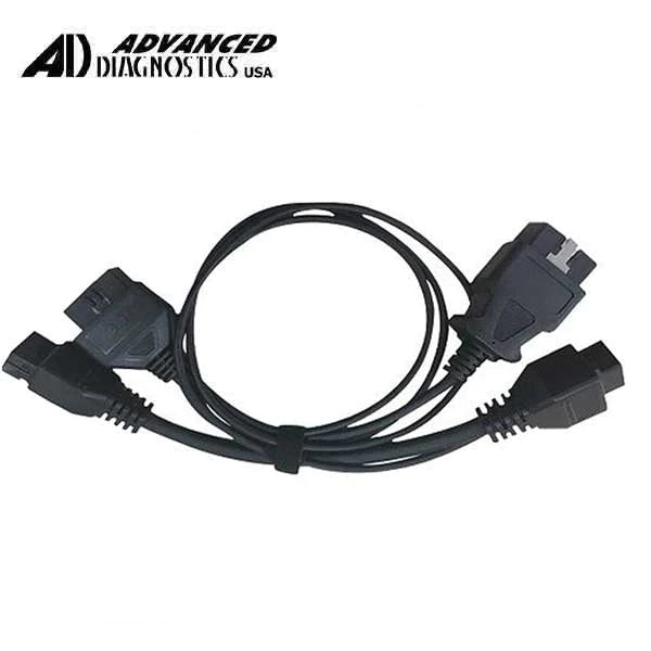 Advanced Diagnostics Smart Pro Programming Cable For Chrysler Jeep Fia ...