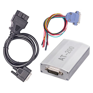 CG AT-200 AT200 Work With N2055 B48 B58 OBD Diagnosis ECU Programming - Middle East Market