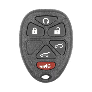 Chevrolet GMC 2007-2012 Genuine Remote Key 315MHz 5922380