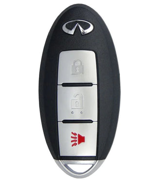 Genuine Infiniti FX35 FX45 2005-2008 Smart Key Remote 3 Buttons 315 MHz Fcc Id:CWTWBU619 285E3-CL02D