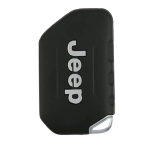 Jeep Wrangler Original Refurbished Gladiator 2018-2020 Flip Remote Key 4 Buttons With Auto Start 433 MHz FCC ID: 0HT1330261 68416784AB-001