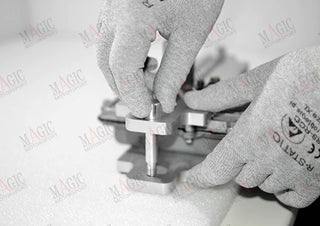 MAGICMOTORSPORT - Drilling tool for ECU BMW EDC17CP41/45