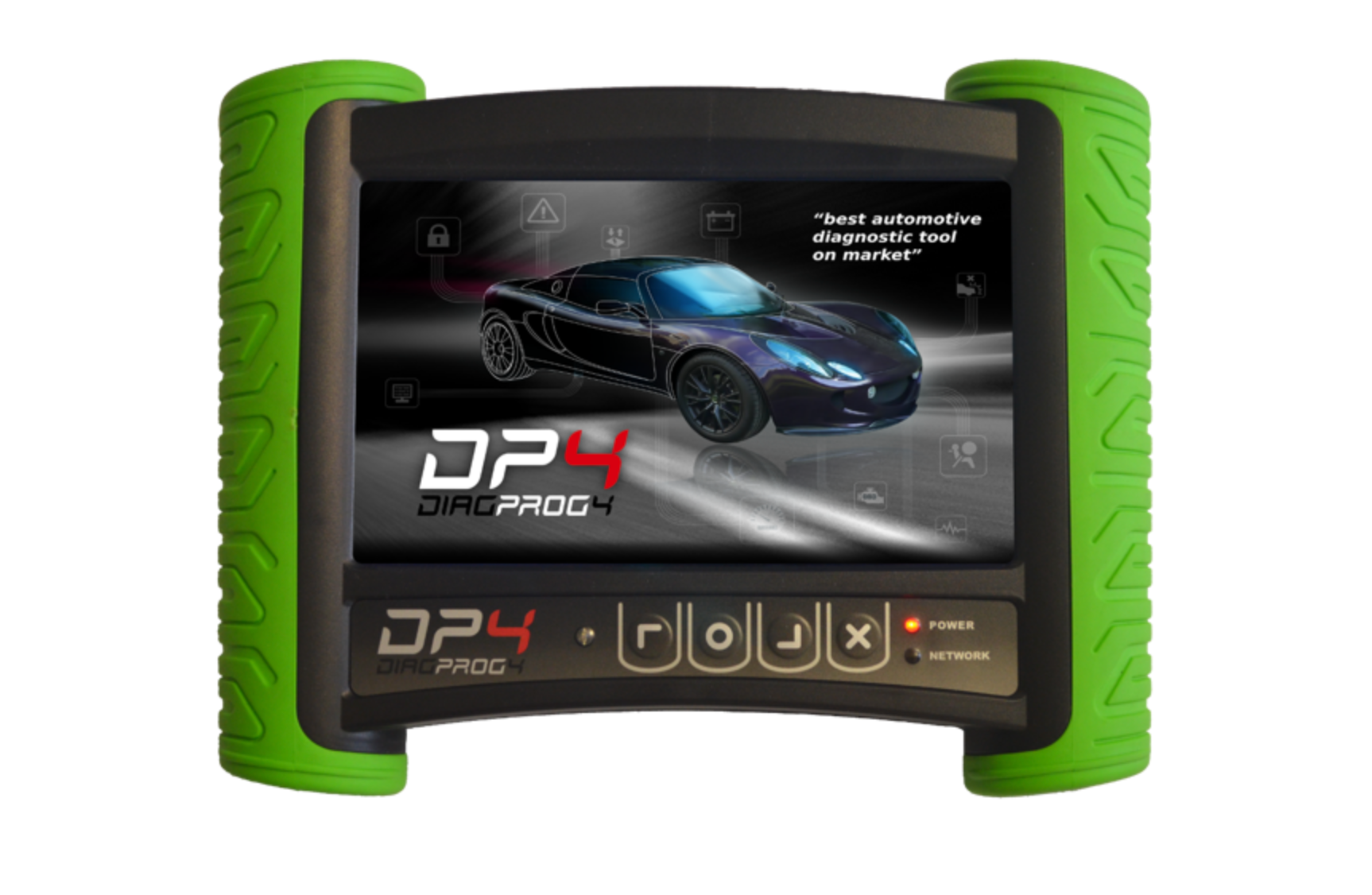 DP4 Premium Package – The Legend Web