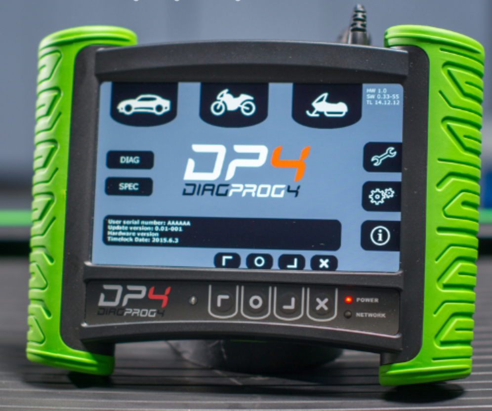 DP4 Package Premium The Legend Web