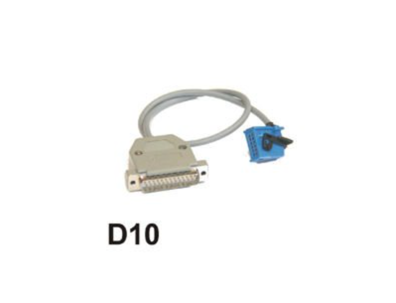 D10 Cable – The Legend Web