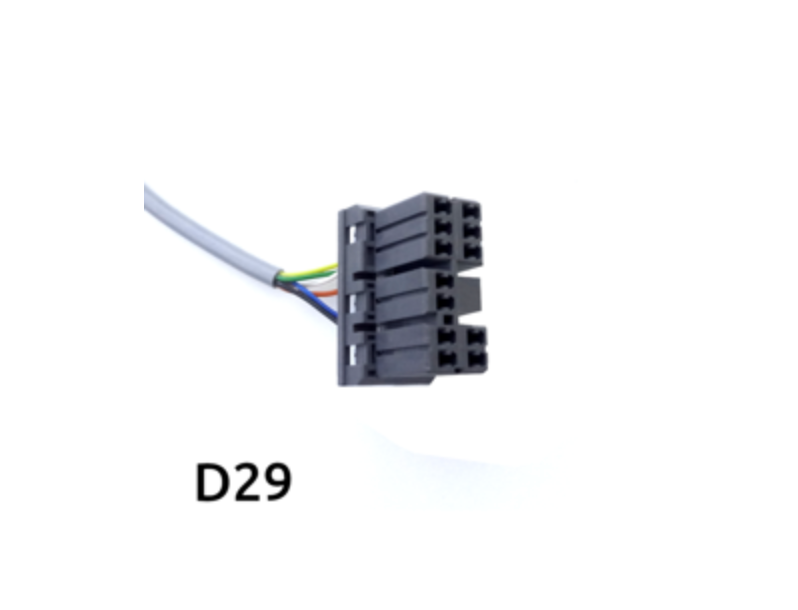 Conector D29 D29 Cable – The Legend Web