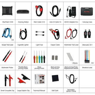 Autel MaxiSYS Ultra OBD2