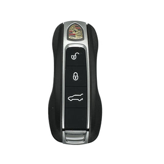 Porsche Cayenne Smart Key Shell 2022, 3Buttons Aftermarket