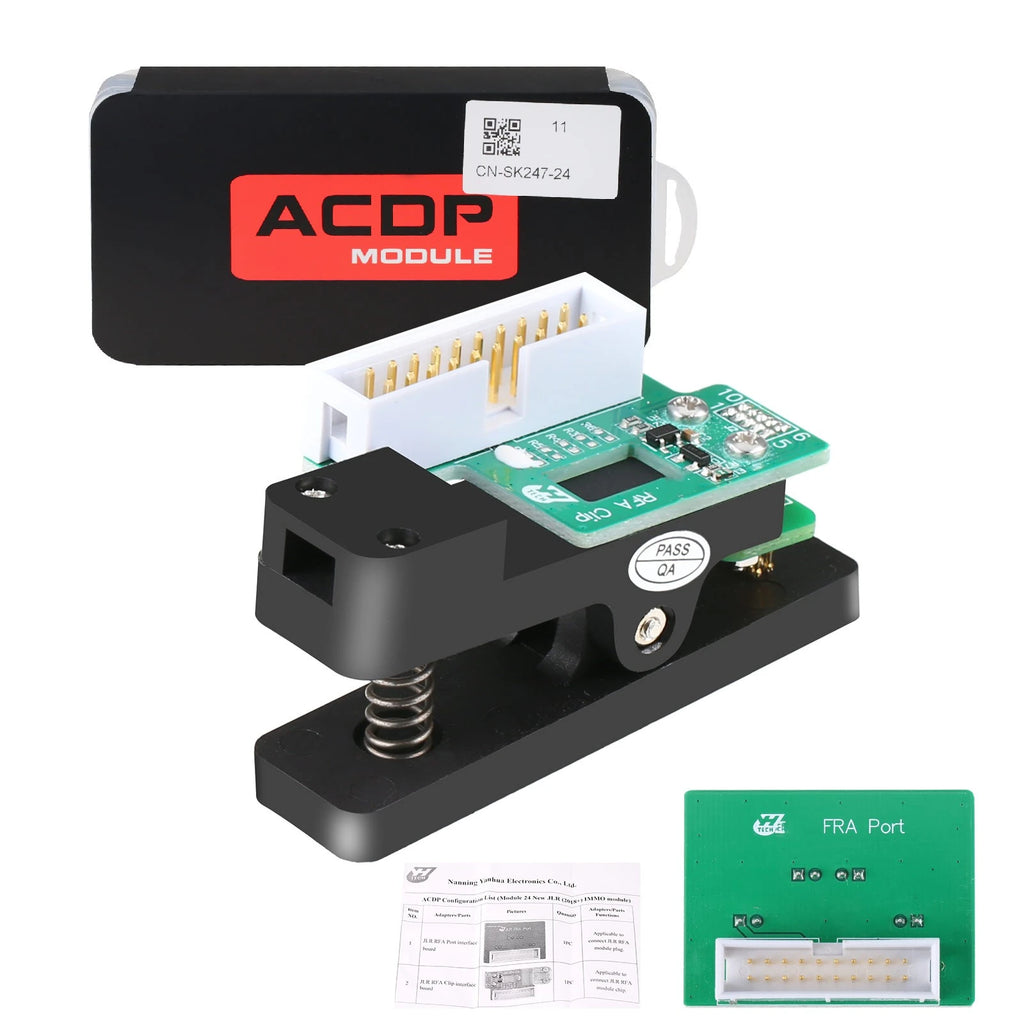 Jlr Ipma Module Yanhua ACDP Module 24 New JLR(2018+) IMMO Module with License A702 for ...