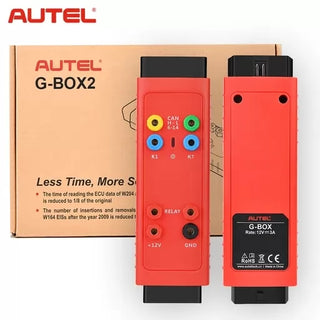 Autel G-BOX2 Tool For Mercedes Benz All Keys Lost Works With Autel MaxiIM IM608 IM508