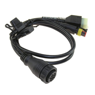 Texa Cable Kit for Japanese and European Motorcycles