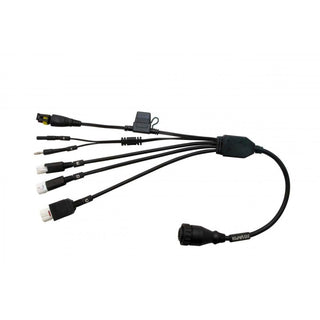 Texa Cable Kit for Japanese and European Motorcycles