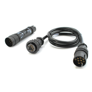 Texa Cable Kit for Japanese and European Motorcycles