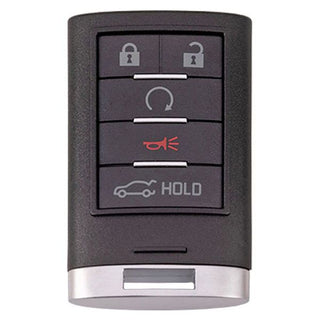 Cadillac CTS STS 2008-2014 Smart key 5B 315 Mhz P/N: 25943676 / FCCID: M3N5WY7777A Genuine