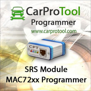 CarProTool Activation MAC72XX Programmer
