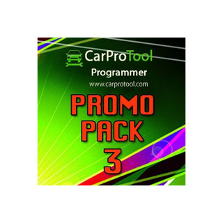 CarProTool Activation PROMO PACK 3 - RENESAS SRS Programmer