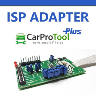 CarProTool ISP Adapter