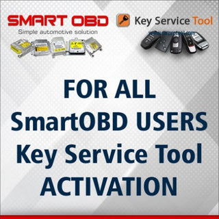 CarProTool Activation Key Service Tool - Renew Smart Key