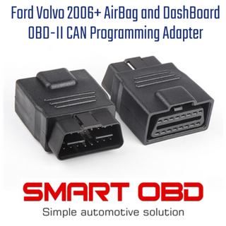 CarProTool FORD VOLVO 2006+ OBD2 CAN PROGRAMMING ADAPTER