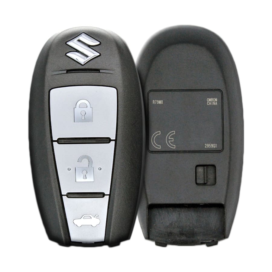 Suzuki Swift Original 2010-2017 3 Buttons 434 MHz Smart Key Remote 371 ...