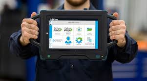 Autologic Factory Autologic DrivePRO scanner – The Legend Web