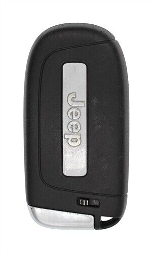 Original Jeep Grand Cherokee 2013-2022 Smart Key  5 Buttons 433 MHz ID46 Chip FCC ID: M3N40821302