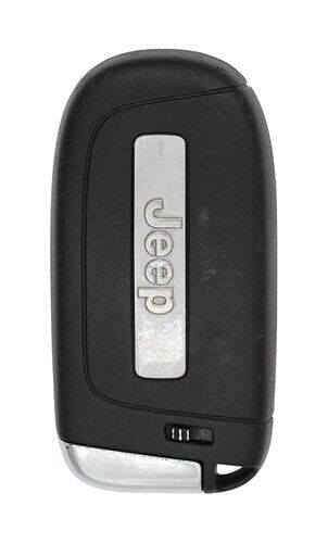 Original Jeep Keyless Entry Remote Fob 5-Button Smart FCC ID : M3N-40821302 S/N : 735577273