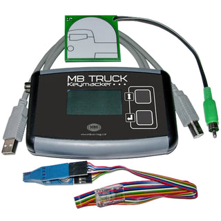 MB truck – The Legend Web