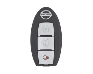Genuine Nissan Kicks 2016-2019 Smart Key 3 Buttons MHz433 S/N: 285E-5RA0A