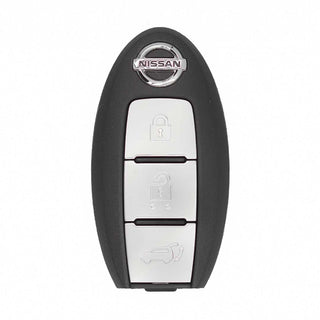 Nissan Xtrail Qashqai 2013-2019 3 Button Smart Key P/N: 285E3-4CB5C Genuine